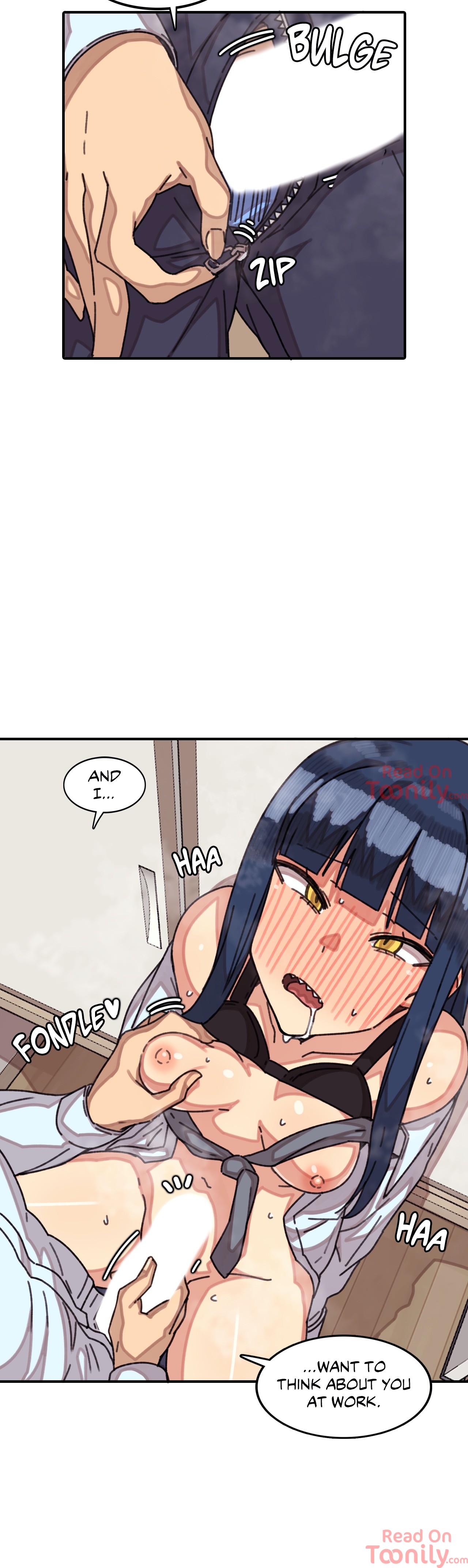 The Girl That Lingers in the Wall Chapter 8 image 16