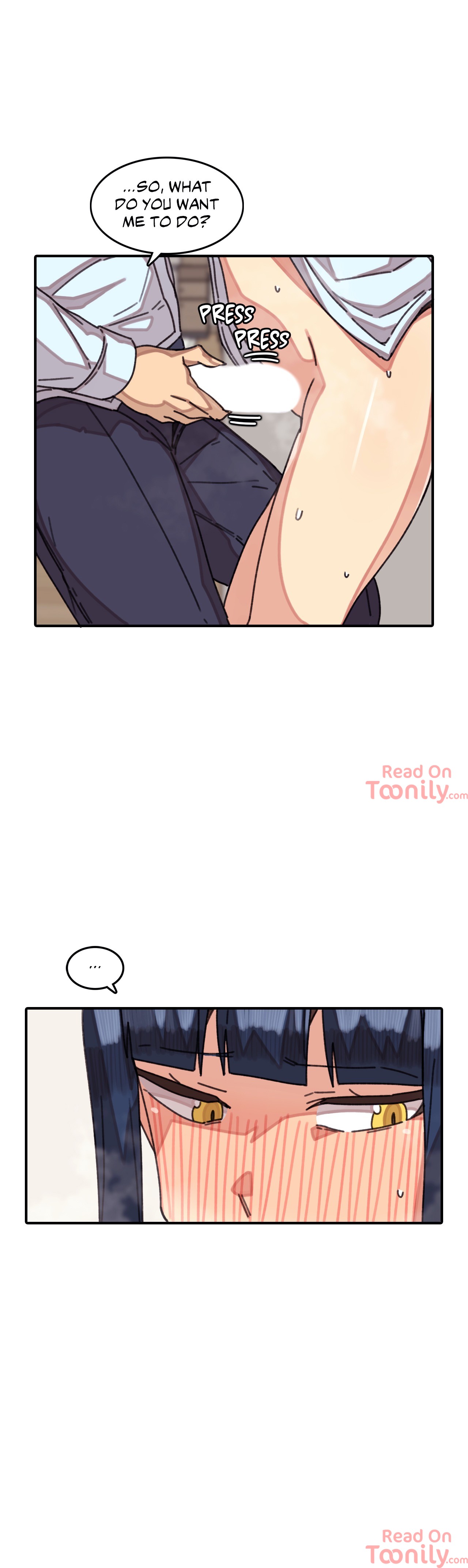 The Girl That Lingers in the Wall Chapter 8 image 17