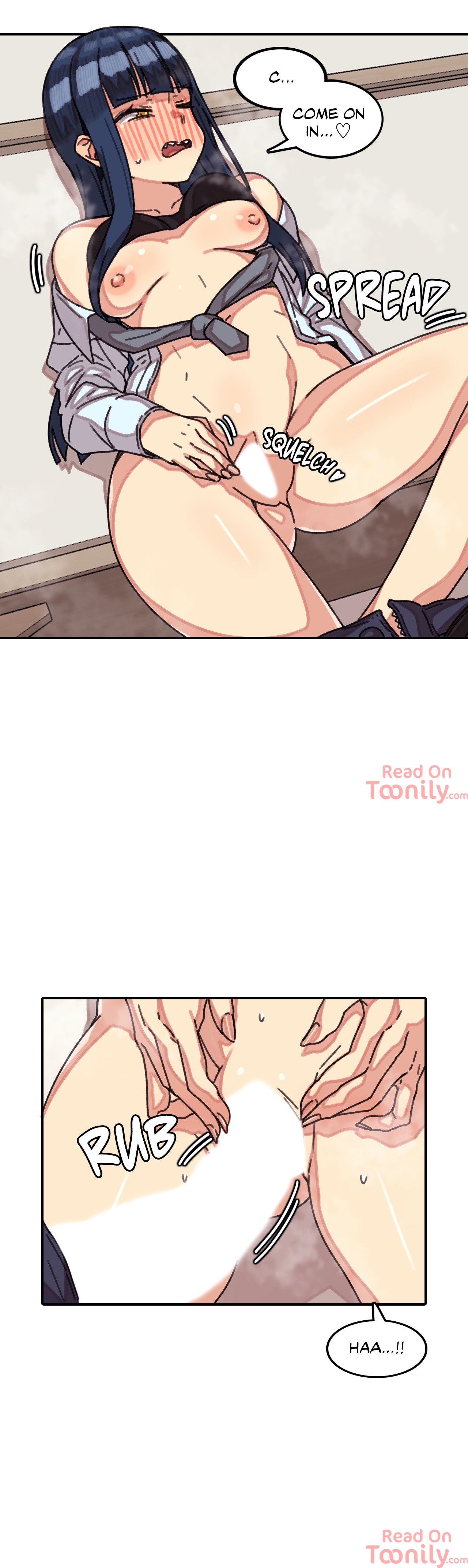 The Girl That Lingers in the Wall Chapter 8 image 18