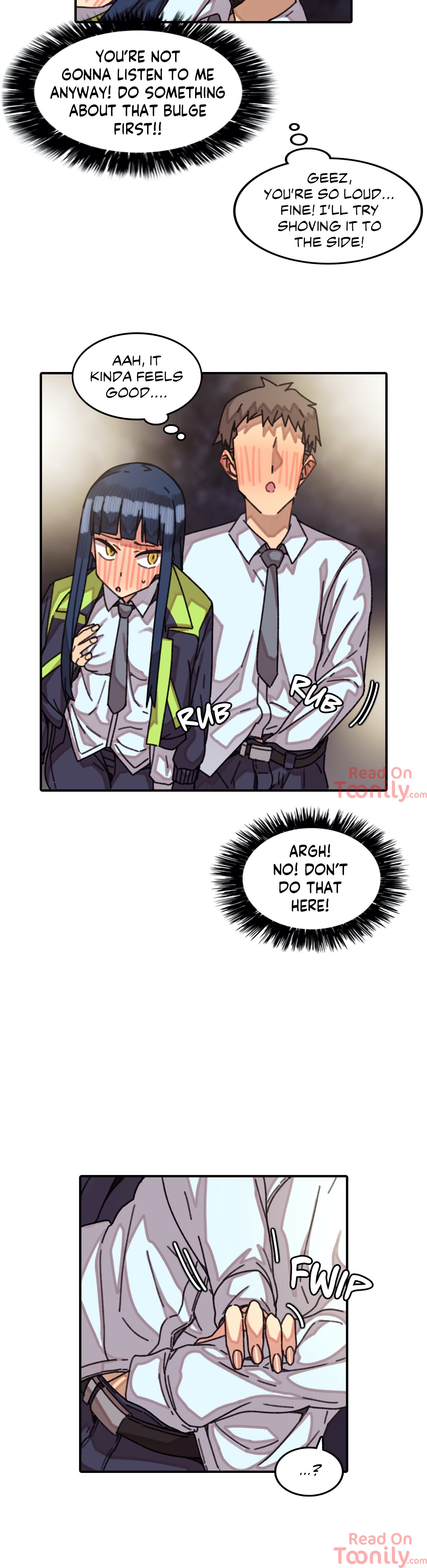 The Girl That Lingers in the Wall Chapter 8 image 3