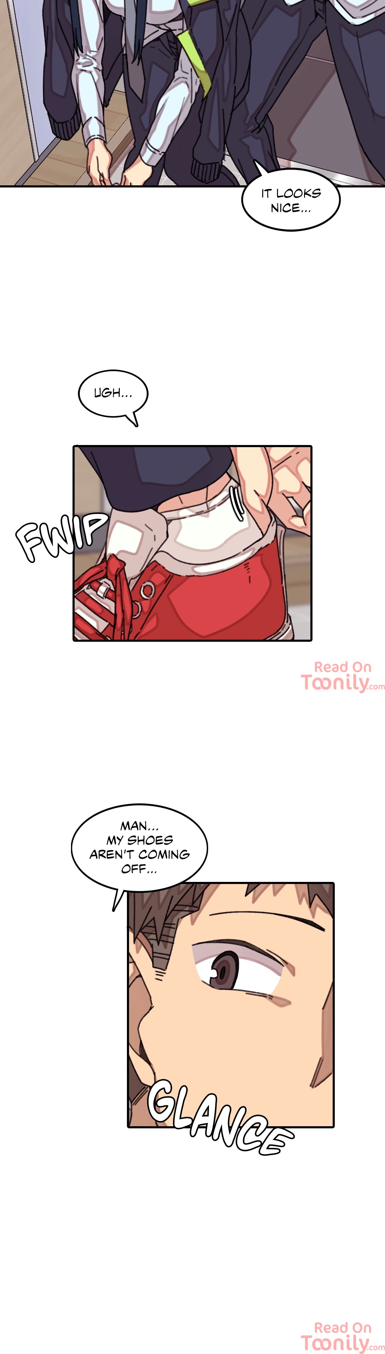 The Girl That Lingers in the Wall Chapter 8 image 6