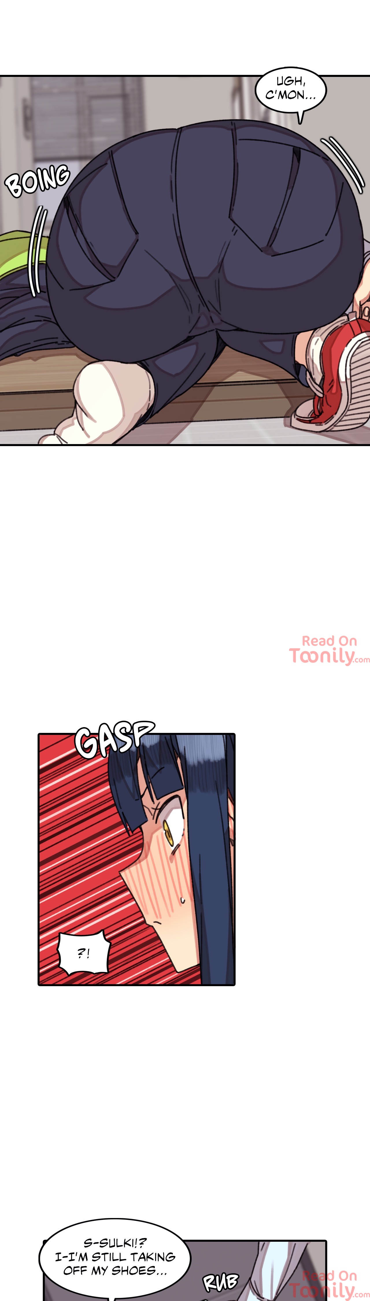 The Girl That Lingers in the Wall Chapter 8 image 7