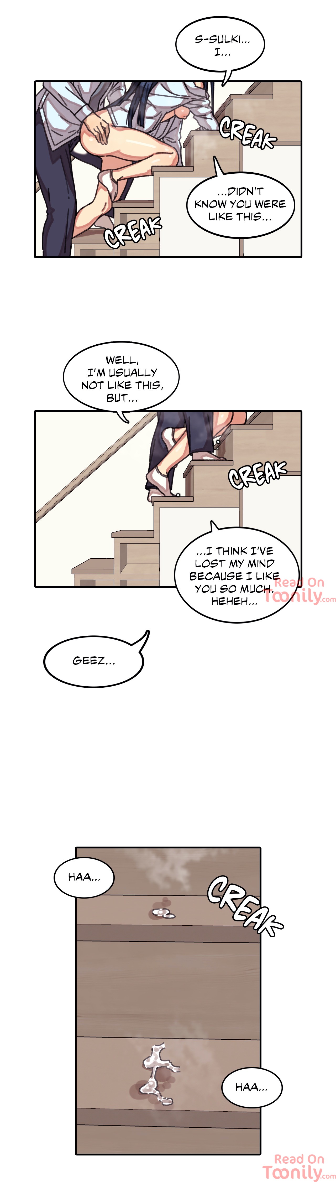 The Girl That Lingers in the Wall Chapter 9 image 10