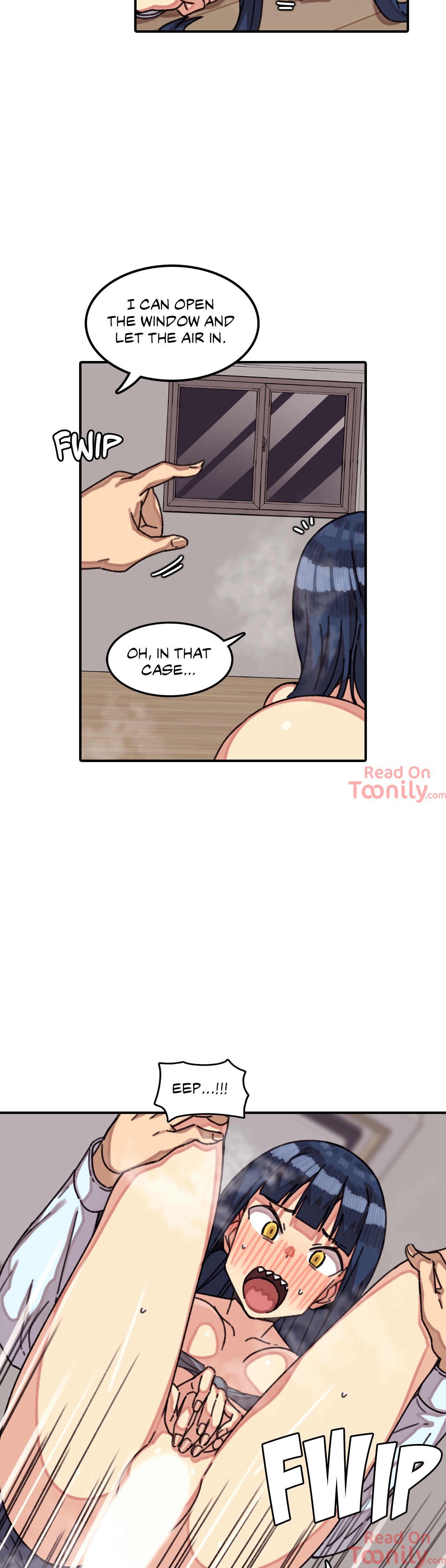 The Girl That Lingers in the Wall Chapter 9 image 13