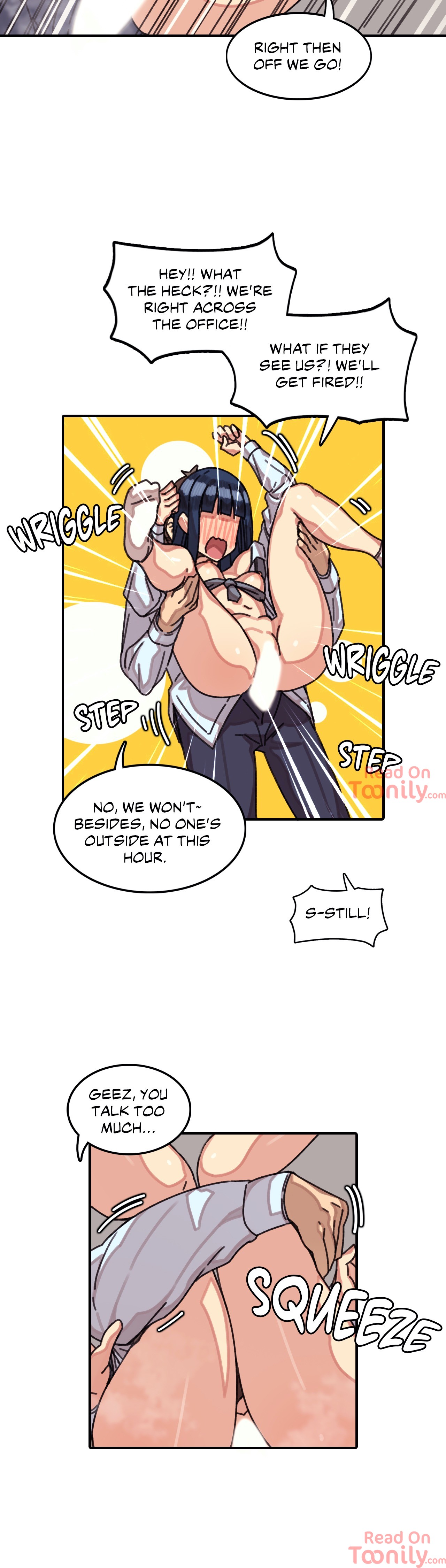 The Girl That Lingers in the Wall Chapter 9 image 14