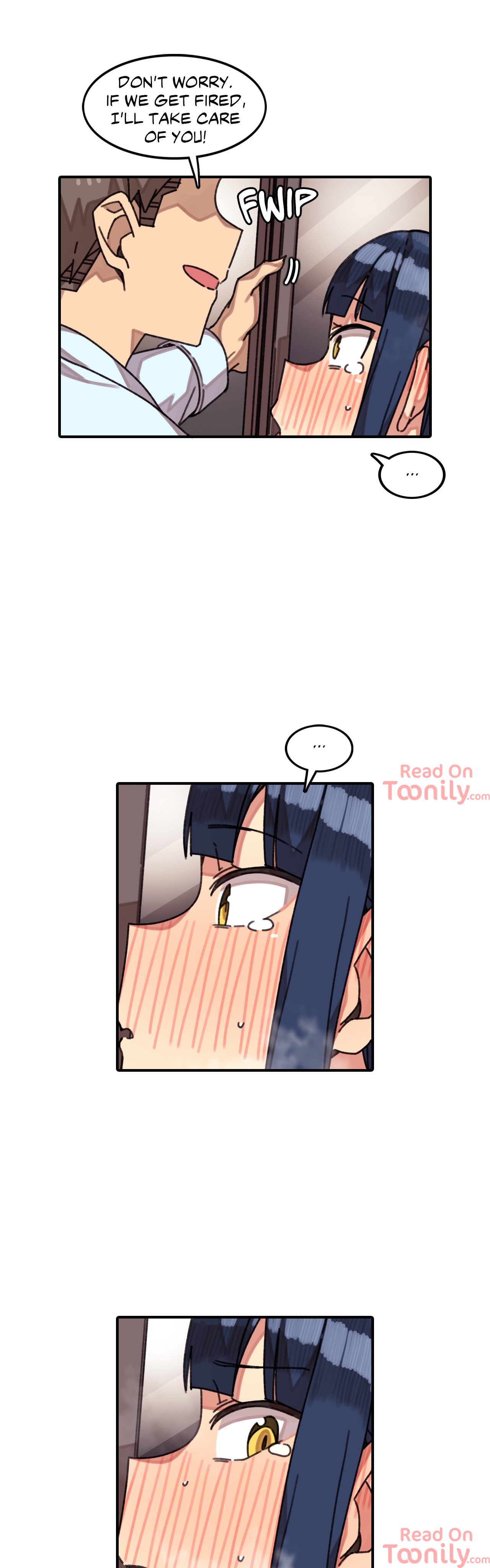 The Girl That Lingers in the Wall Chapter 9 image 15