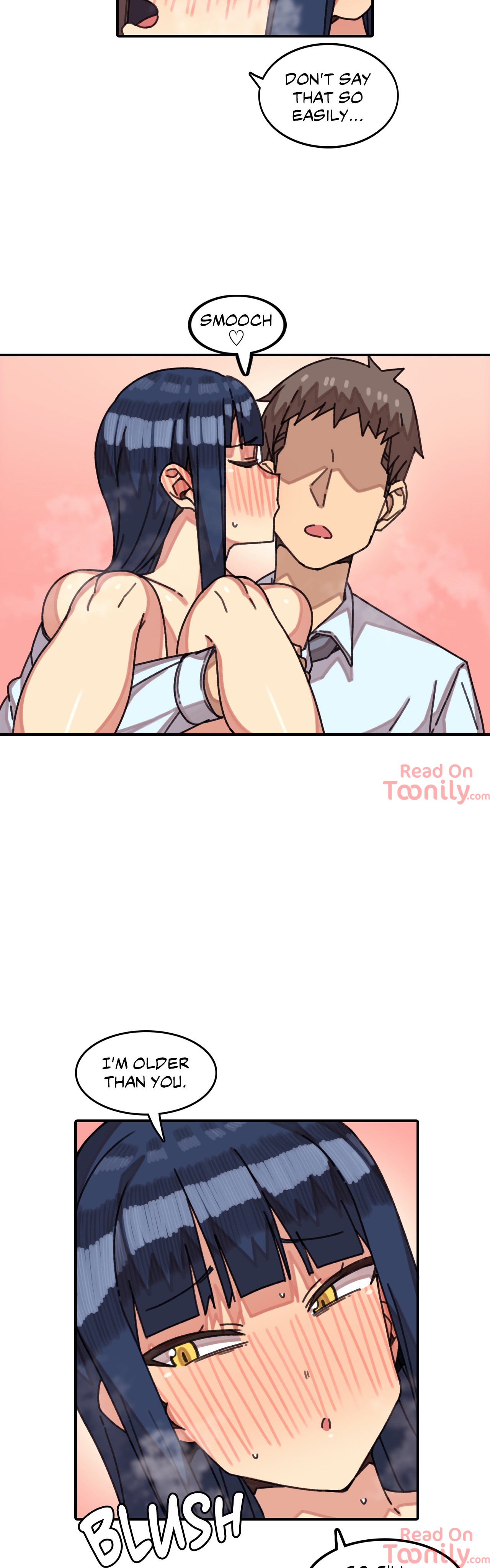 The Girl That Lingers in the Wall Chapter 9 image 16