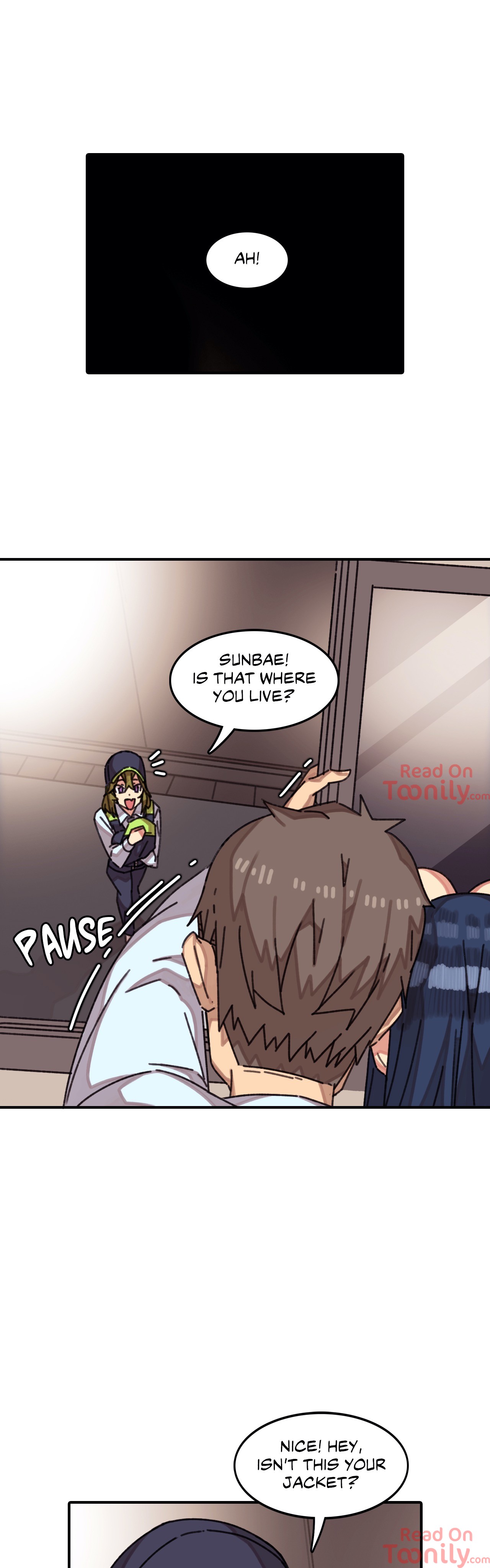 The Girl That Lingers in the Wall Chapter 9 image 18