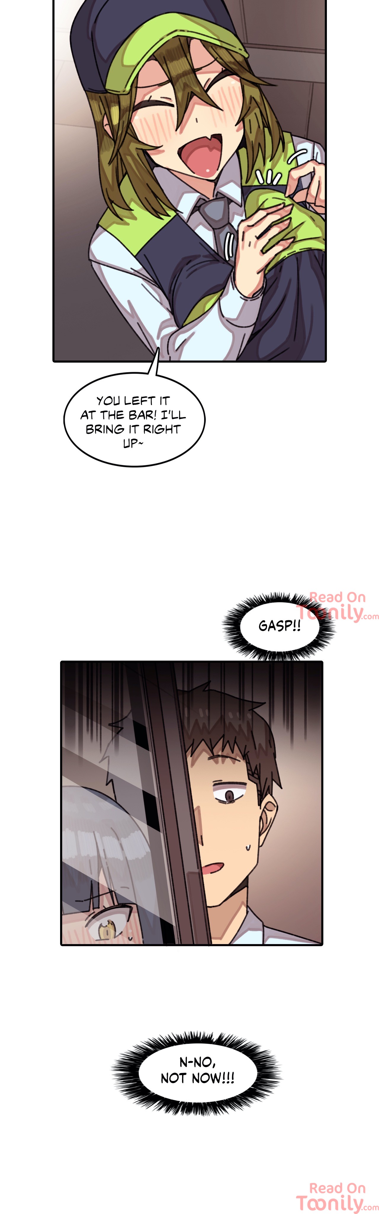 The Girl That Lingers in the Wall Chapter 9 image 19