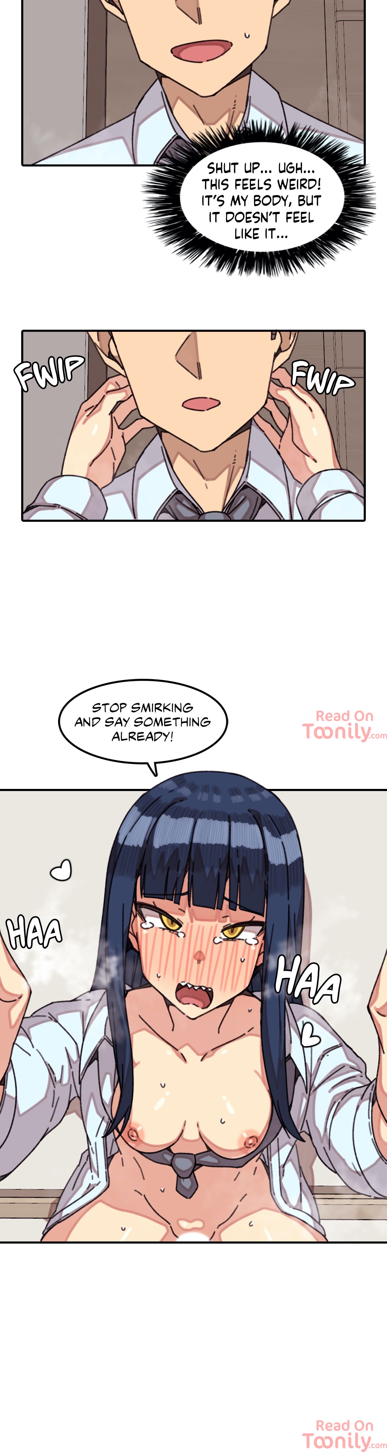 The Girl That Lingers in the Wall Chapter 9 image 2
