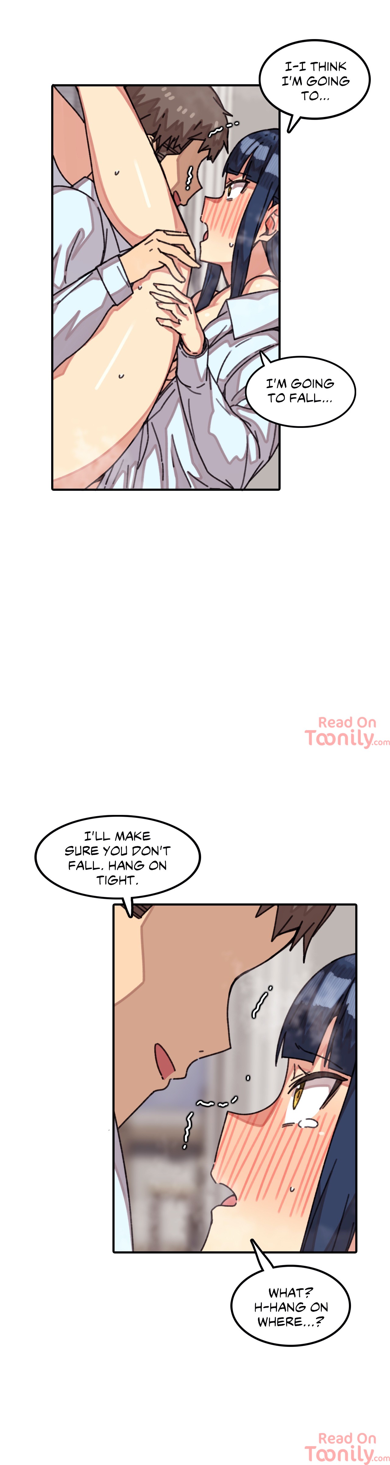The Girl That Lingers in the Wall Chapter 9 image 4