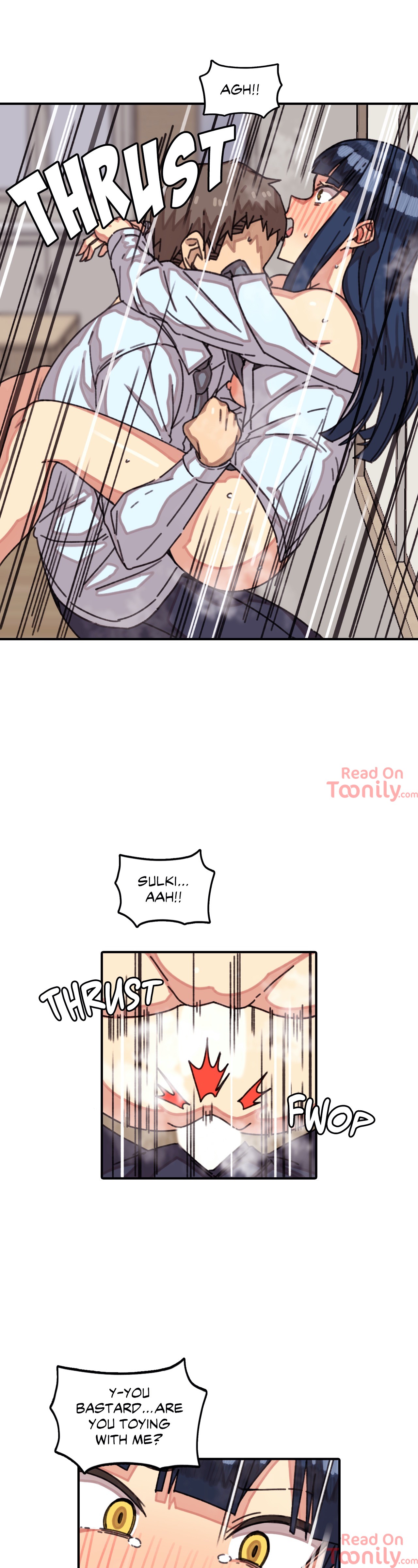 The Girl That Lingers in the Wall Chapter 9 image 5