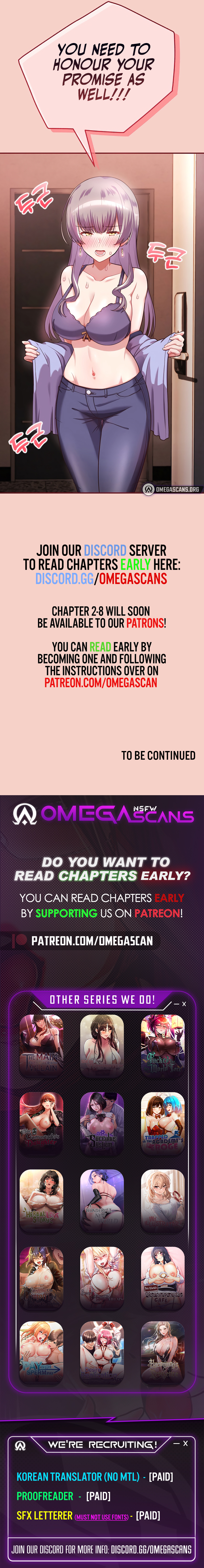 This Shithole Company is Mine Now! Chapter 1 image 14
