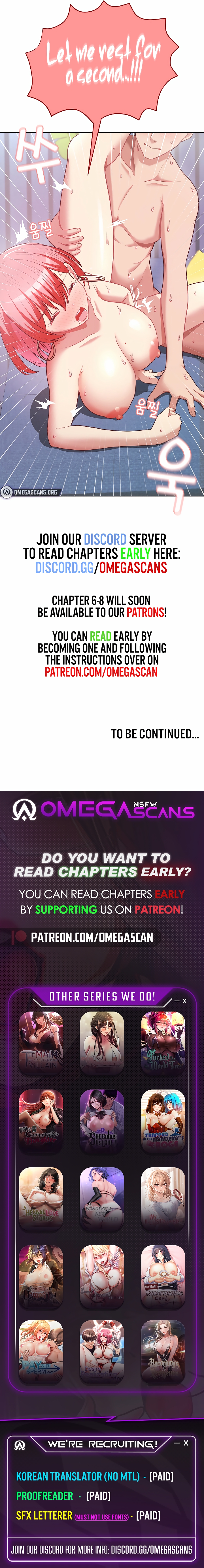 This Shithole Company is Mine Now! Chapter 5 image 7
