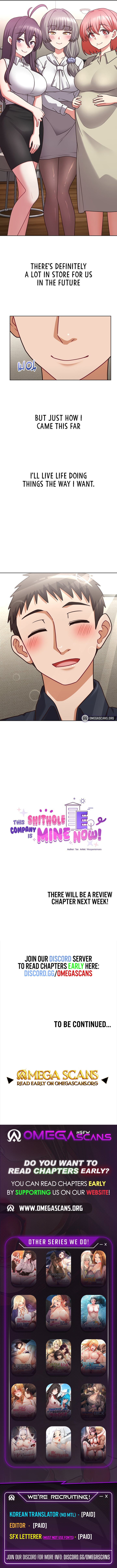 This Shithole Company is Mine Now! Chapter 50 image 7
