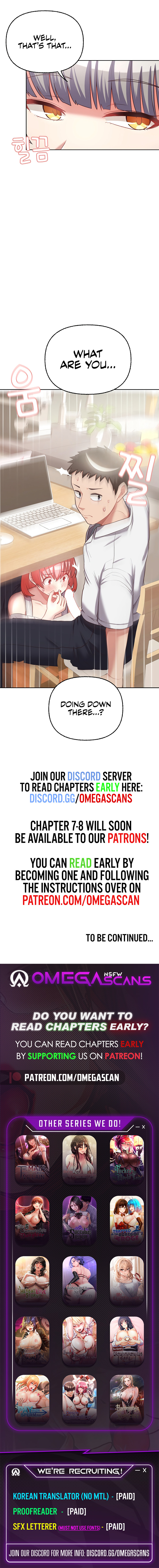 This Shithole Company is Mine Now! Chapter 6 image 7