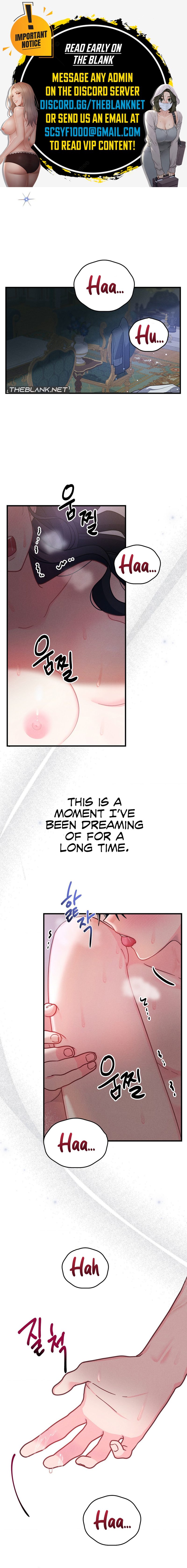 Secret Education with My Lady Chapter 1 image 0