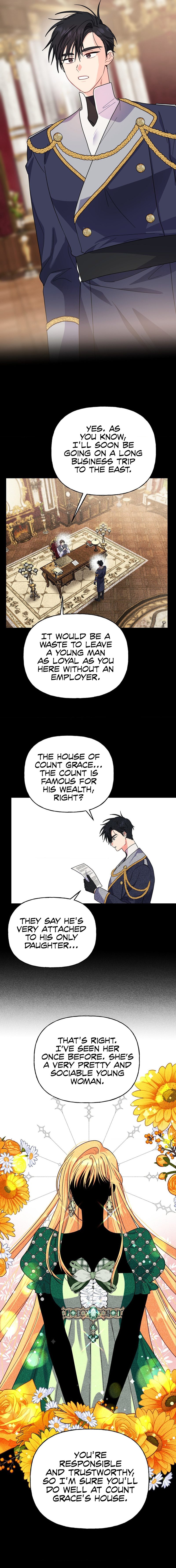 Secret Education with My Lady Chapter 1 image 9