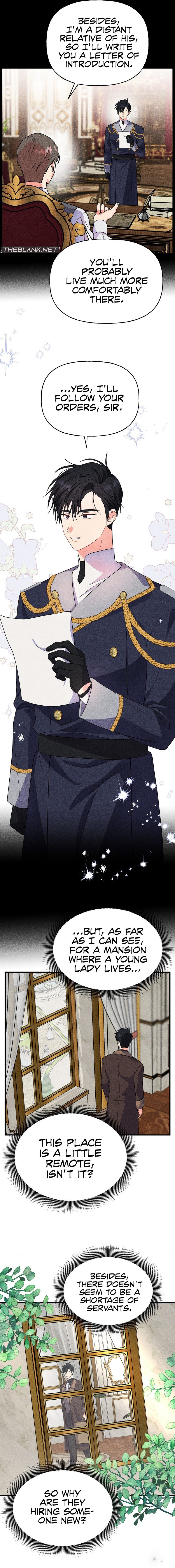 Secret Education with My Lady Chapter 1 image 10