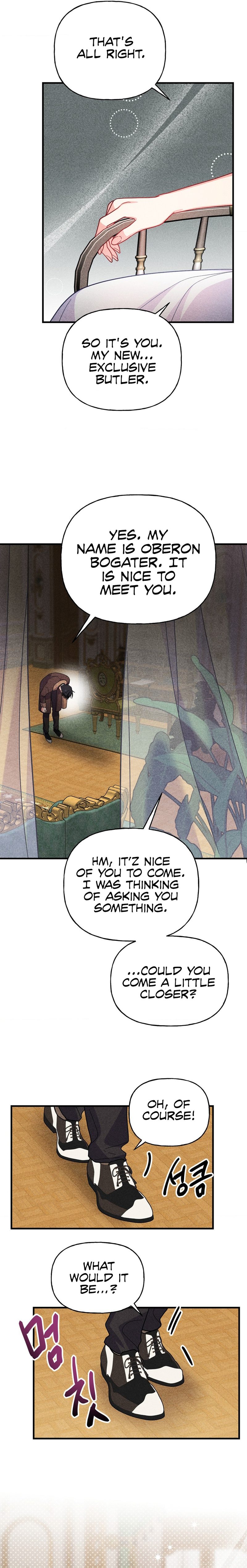 Secret Education with My Lady Chapter 1 image 14
