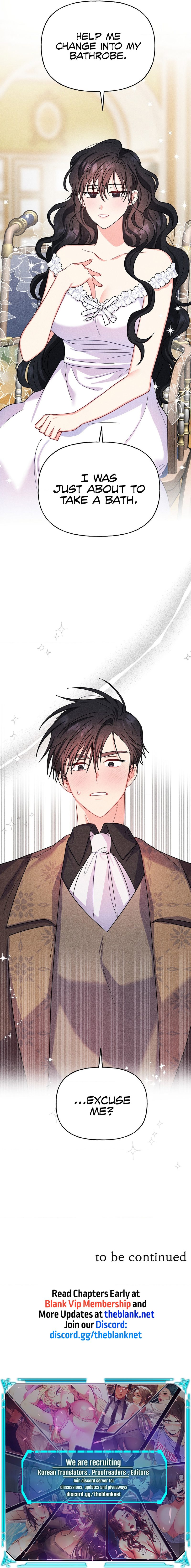 Secret Education with My Lady Chapter 1 image 16