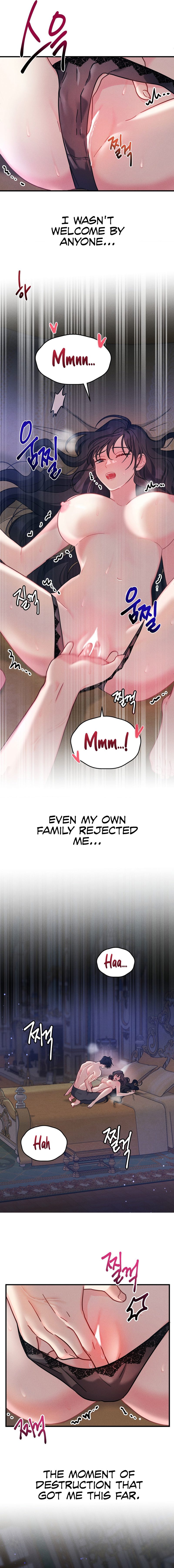 Secret Education with My Lady Chapter 1 image 1