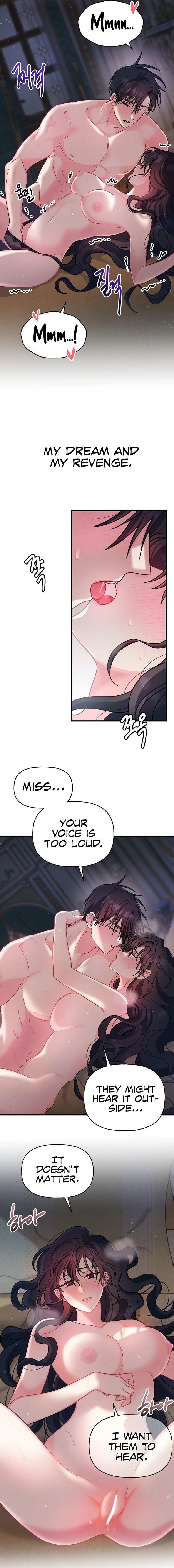 Secret Education with My Lady Chapter 1 image 2
