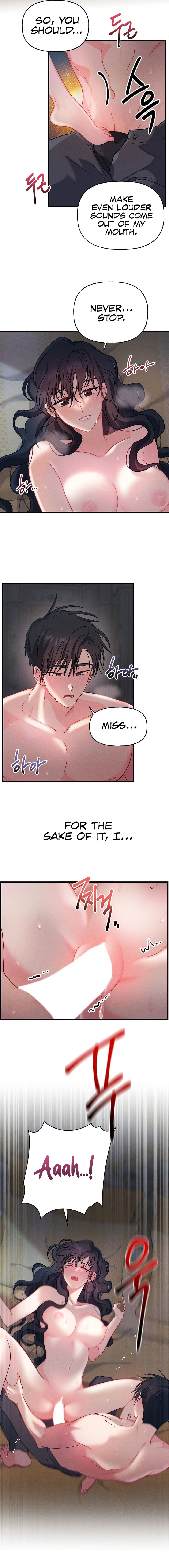 Secret Education with My Lady Chapter 1 image 3