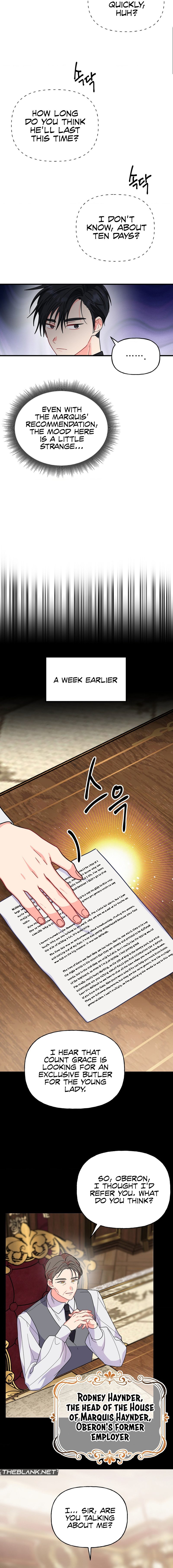 Secret Education with My Lady Chapter 1 image 8
