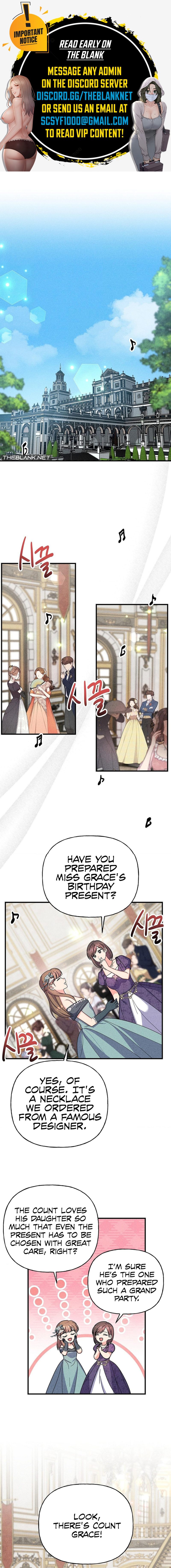 Secret Education with My Lady Chapter 10 image 0