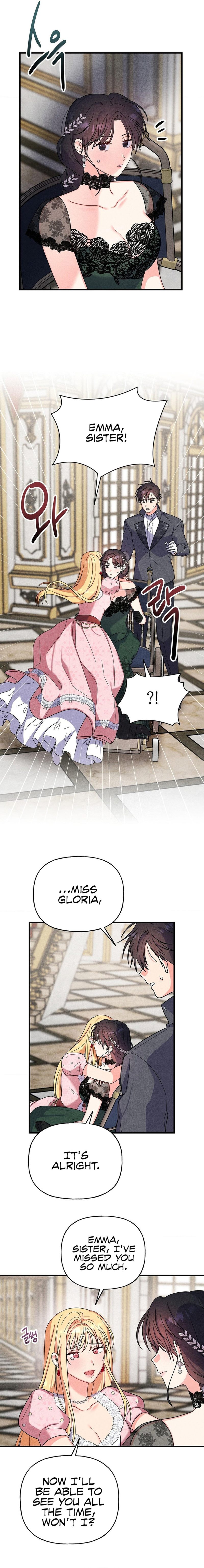 Secret Education with My Lady Chapter 10 image 10