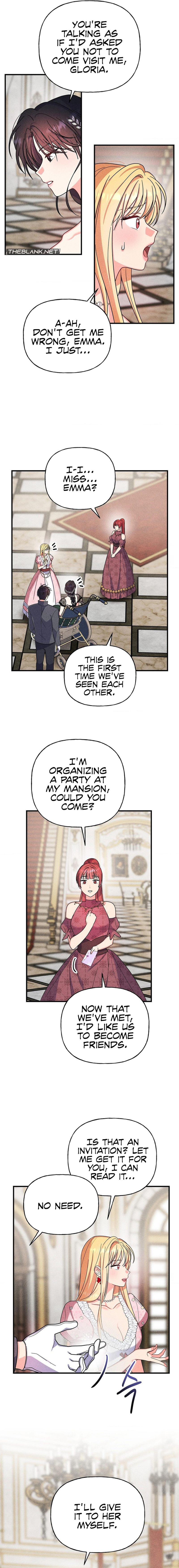 Secret Education with My Lady Chapter 10 image 11