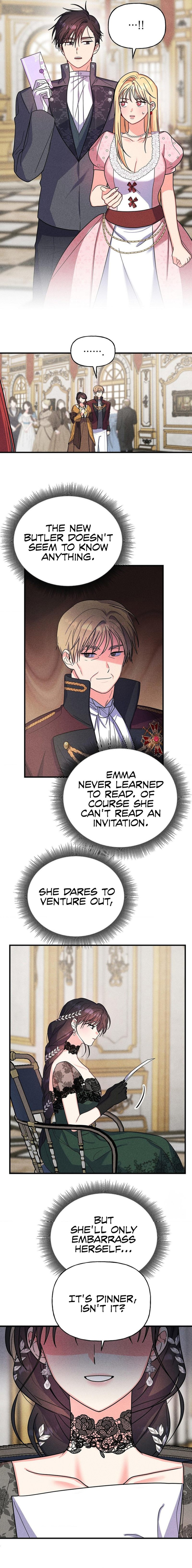 Secret Education with My Lady Chapter 10 image 12