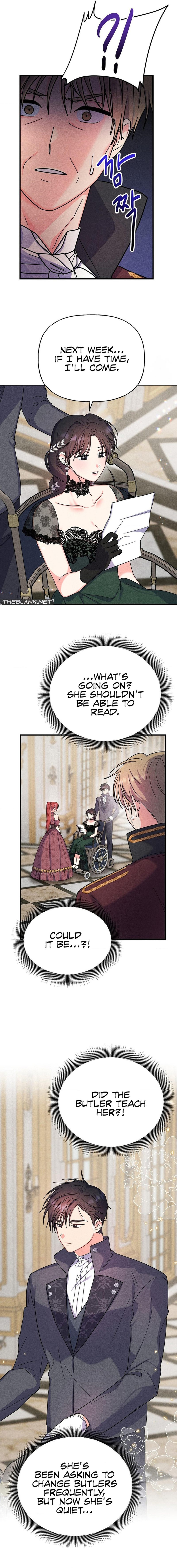 Secret Education with My Lady Chapter 10 image 13