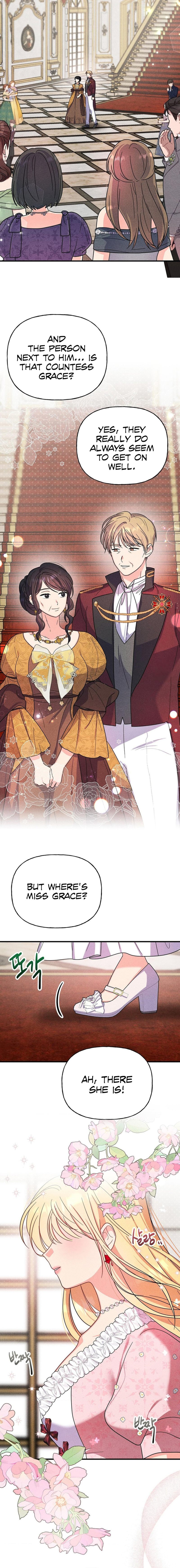 Secret Education with My Lady Chapter 10 image 1