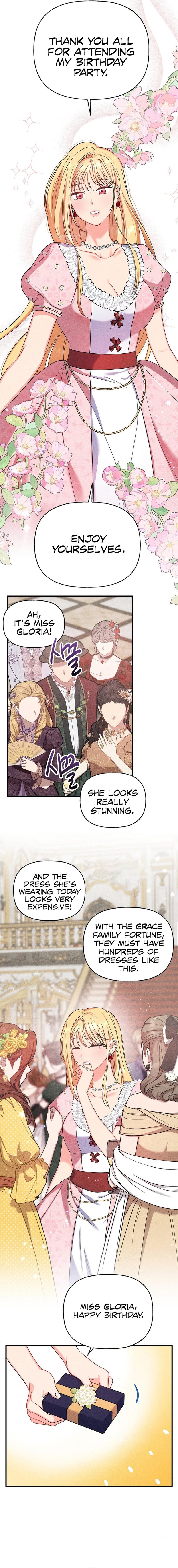 Secret Education with My Lady Chapter 10 image 2