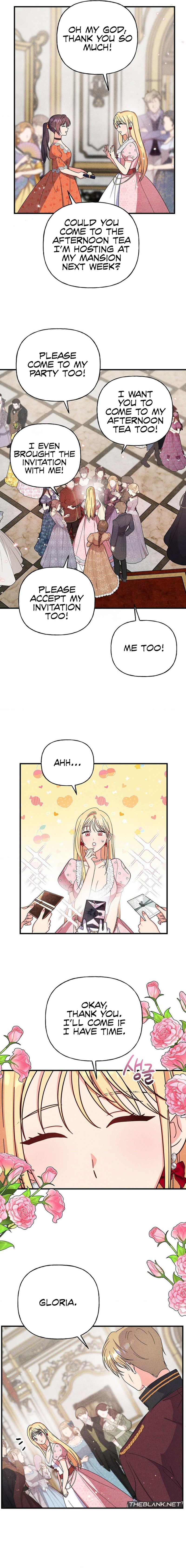 Secret Education with My Lady Chapter 10 image 3