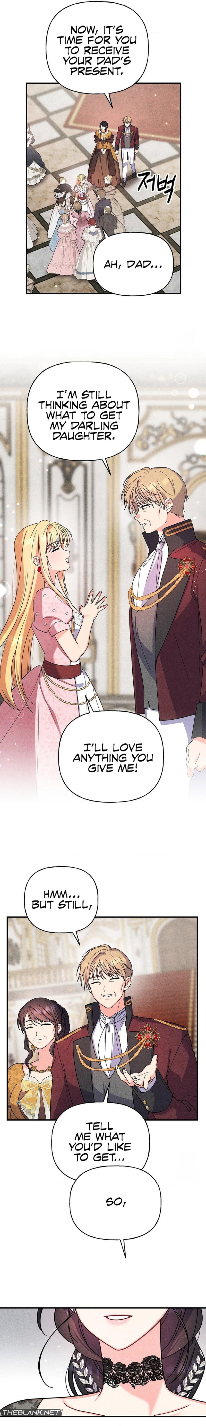 Secret Education with My Lady Chapter 10 image 4