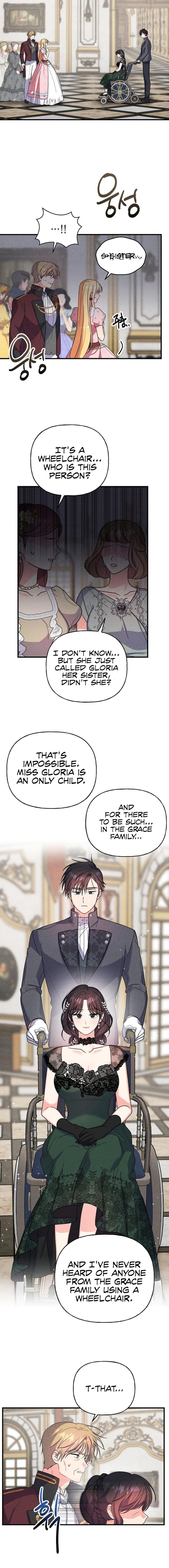 Secret Education with My Lady Chapter 10 image 6