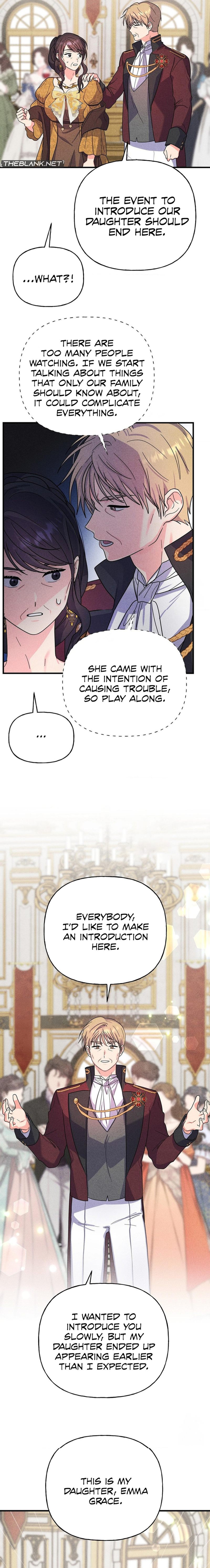 Secret Education with My Lady Chapter 10 image 8