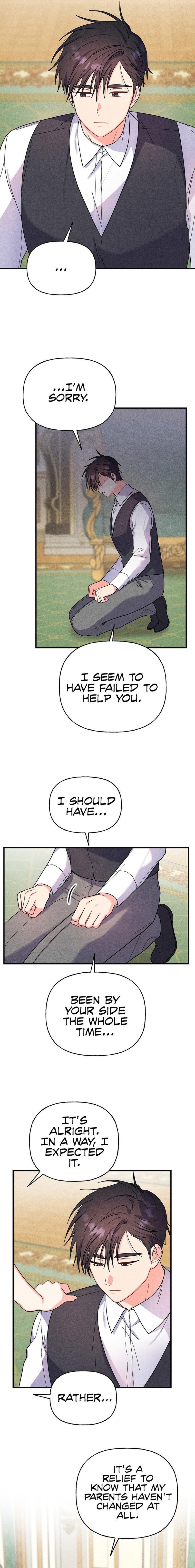 Secret Education with My Lady Chapter 11 image 9