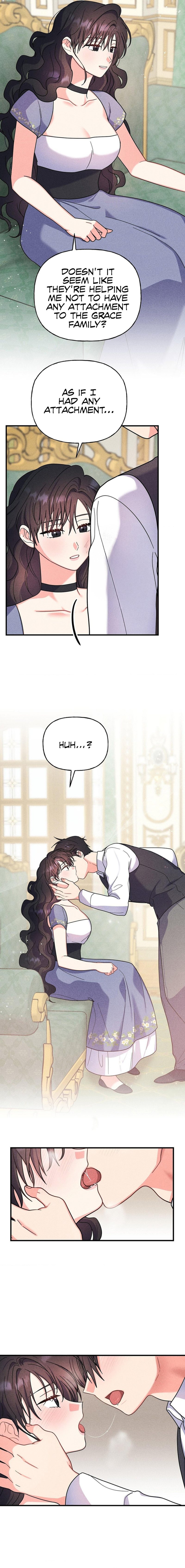 Secret Education with My Lady Chapter 11 image 10