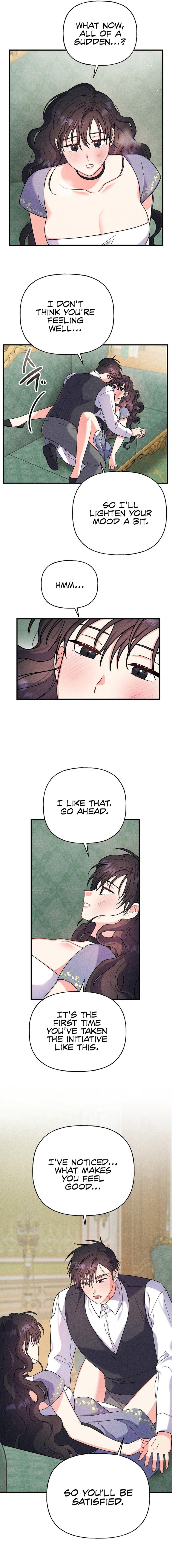 Secret Education with My Lady Chapter 11 image 11