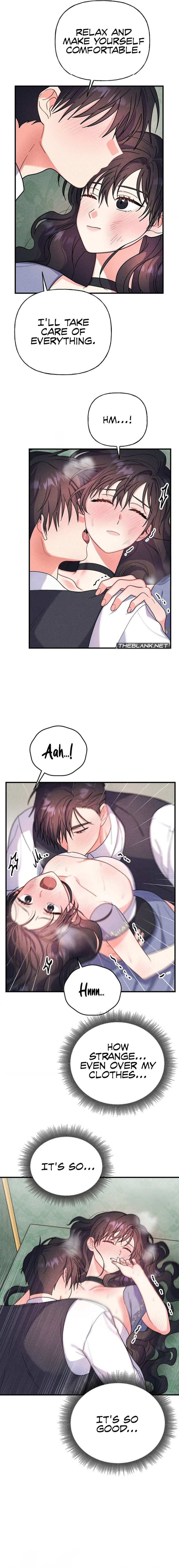 Secret Education with My Lady Chapter 11 image 12