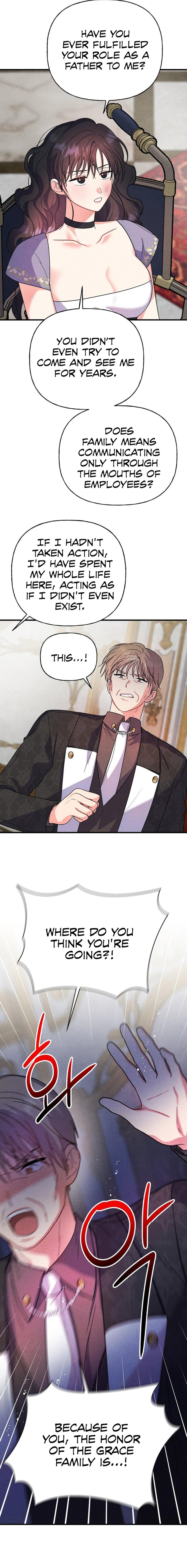 Secret Education with My Lady Chapter 11 image 2
