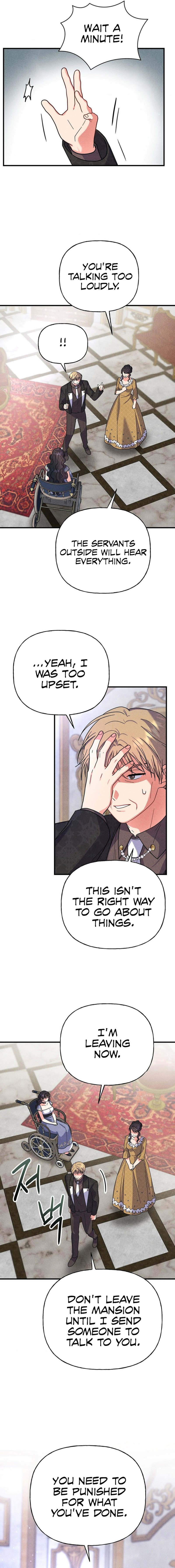 Secret Education with My Lady Chapter 11 image 3