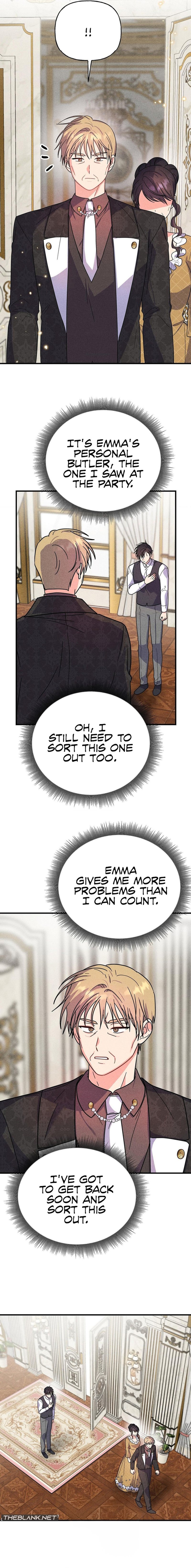 Secret Education with My Lady Chapter 11 image 5