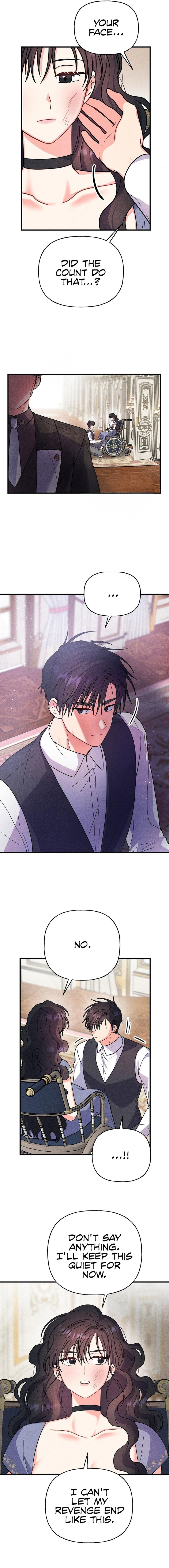 Secret Education with My Lady Chapter 11 image 7