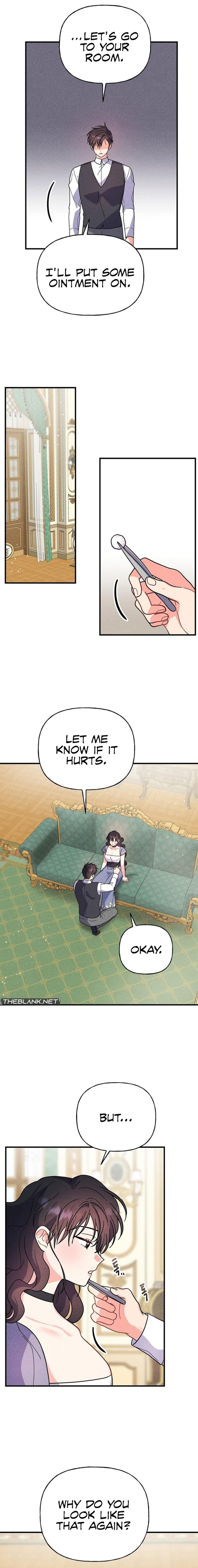 Secret Education with My Lady Chapter 11 image 8