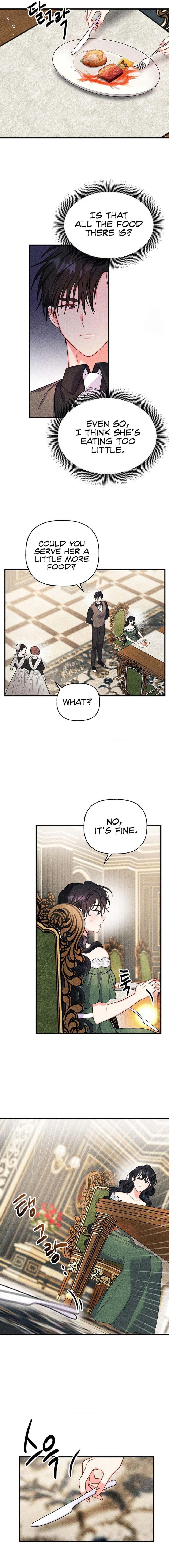 Secret Education with My Lady Chapter 2 image 10